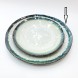 #SC7722; Ceramic 11" dinner plate #SC7722; Ceramic 11" dinner plate