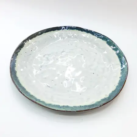 #SC7722; Ceramic 11" dinner plate  ..