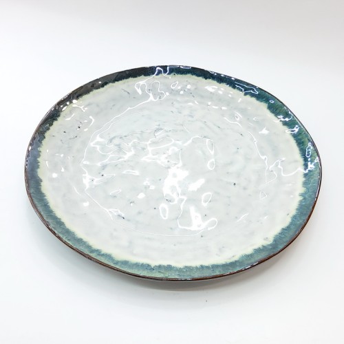 #SC7722; Ceramic 11" dinner plate #SC7722; Ceramic 11" dinner plate