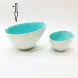 #SE7838; Ceramic 5.8" cereal bowl   
