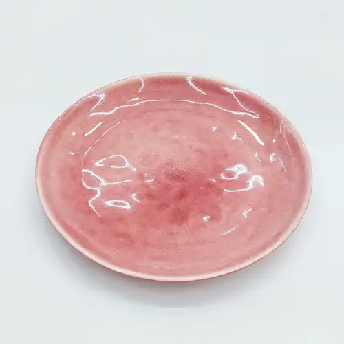 #SF7852; Ceramic 10.6" dinner plate 