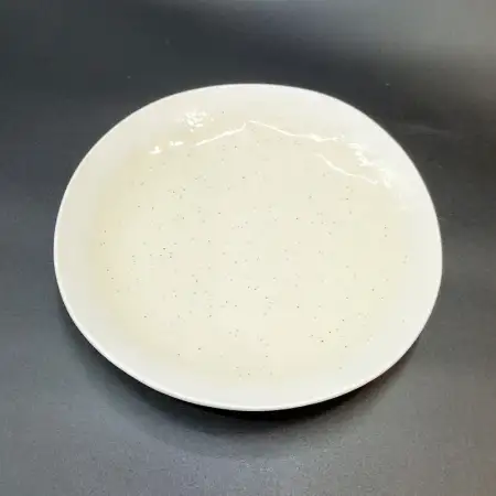 #SG7920; Ceramic 6.6" plate   ..