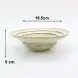 #SH0531; Ceramic 8" pasta bowl     