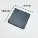 #SLT128S; Slate serving board 12.8x12.8cm