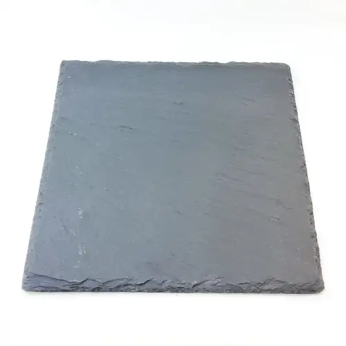 #SLT2020; Slate serving board 20x20cm