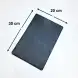 #SLT3020; Slate serving board 30x20cm