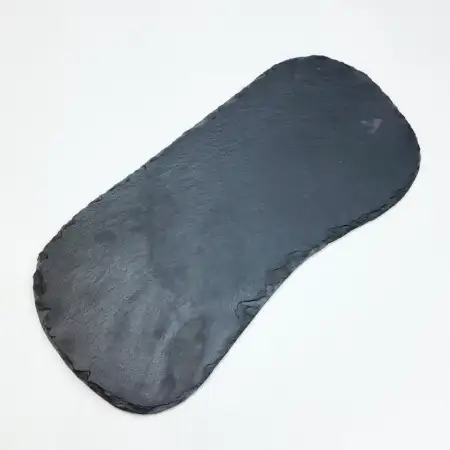#SLT4019; Slate serving board 40x19cm..