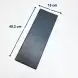 #SLT45215; Slate serving board 45.2x15cm