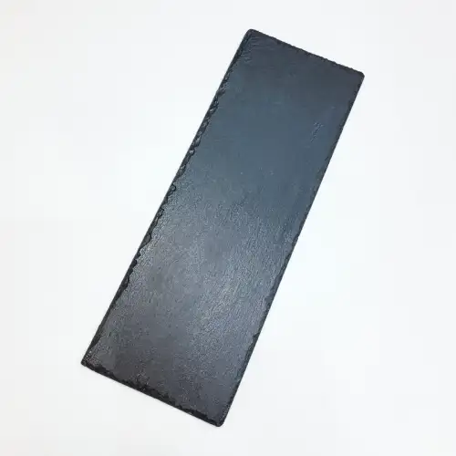 #SLT45215; Slate serving board 45.2x15cm