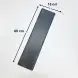 #SLT6015; Slate serving board 60x15cm