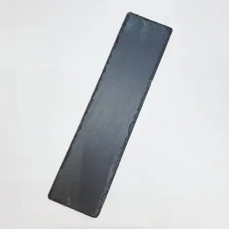#SLT6015; Slate serving board 60x15cm..