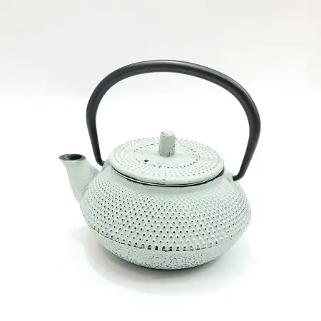 #SQ3468-G2; Cast iron tea pot 0.3L #G. G..