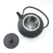 #SQ3512; Cast iron tea pot 0.9L