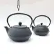 #SQ3512; Cast iron tea pot 0.9L