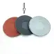 #SQ3673; Cast iron cup saucer #SQ3673; Cast iron cup saucer