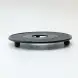 #SQ3697; Cast iron tea pot stand