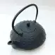 #SQ5873; Cast iron tea pot 1.2L 