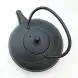 #SQ5880; Cast iron tea pot 0.8L