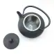 #SQ5910; Cast iron tea pot 0.9L