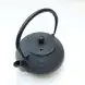 #SQ5910; Cast iron tea pot 0.9L