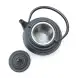 #SQ5934; Cast iron tea pot 700ml