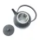 #SQ5941; Cast iron tea pot 1.15L