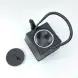 #SQ5958; Cast iron tea pot 0.7L