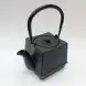 #SQ5958; Cast iron tea pot 0.7L