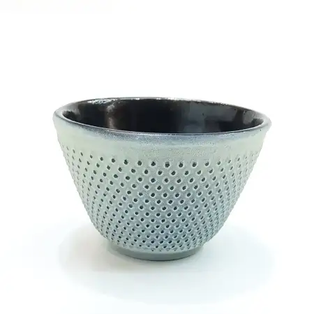 #SQ8920-G2; Cast iron cup 125ml #G. Gree..