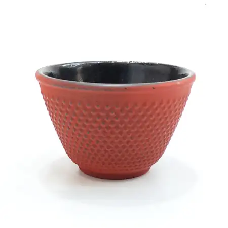 #SQ8920-R; Cast iron cup 125ml #R ..