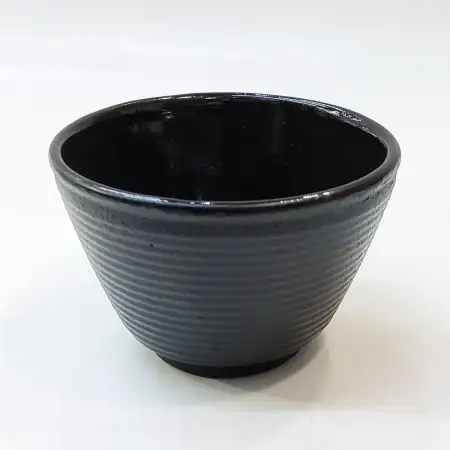 #SQ8937; Cast iron cup 125ml..