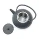 #SQ8982; Cast Iron Tea Pot 0.8L