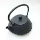 #SQ9019; Cast iron tea pot 0.8L