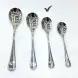#1010201-SS85C; Stainless steel soup spoon 