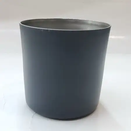 #SVH8S-BK;  Fries cup 8.4x8.2cm BK..