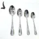 #1010201-TS; Stainless steel tea spoon 13.9cm 