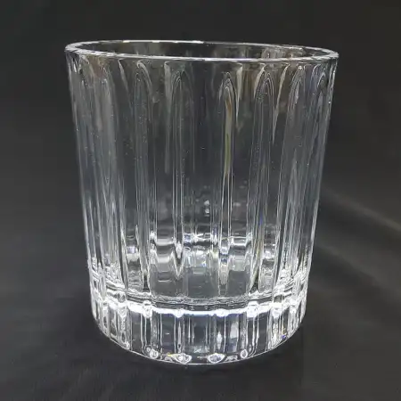 #W4410; Glass cup 285ml/10oz  ..