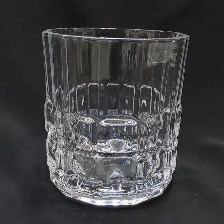#W5408GL; Glass cup 225ml/8oz ..