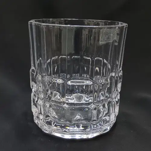 #W5408GL; Glass cup 225ml/8oz 