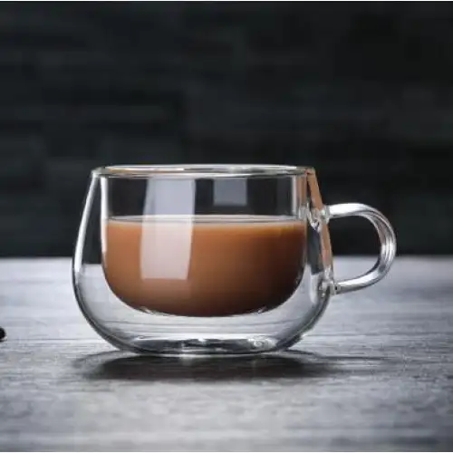 #WM4267; Double wall glass 150ml