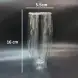#WM6063; Double Wall Glass Cup 