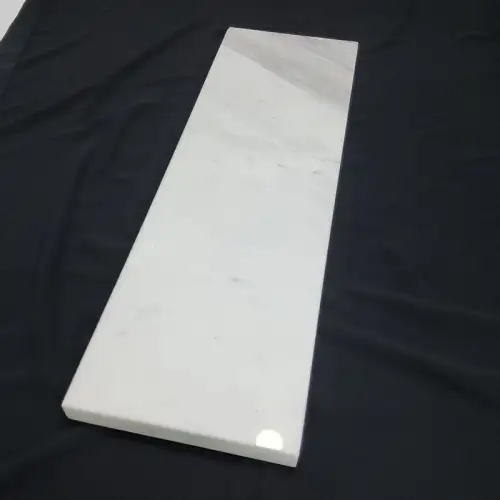 #XR1485; Marble rect. 53x16.2x2cm #WT+GY #XR1485; Marble rect. 53x16.2x2cm #WT+GY