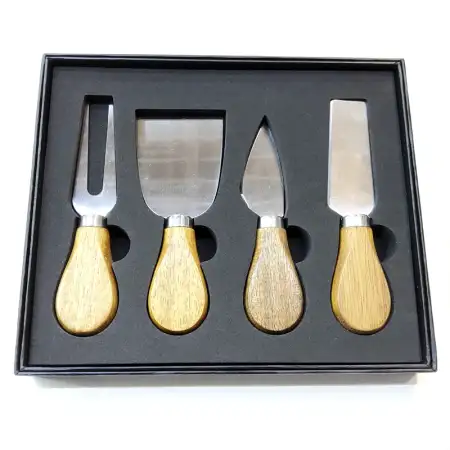#YL9201; Cheese Knife Set of 4..