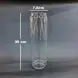 #YR90-1550;  Glass airtight jar 1550ml