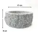 #ZW1708; Stone bowl 17x8cm
